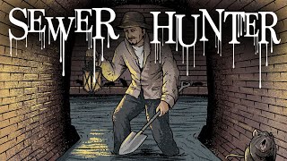 Sewer Hunter  Tosher Worst Jobs in Victorian England [upl. by Rolat]