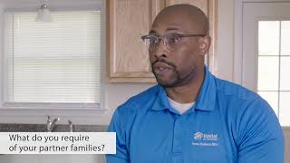 Habitat for Humanity  Homebuyer Questions Answered [upl. by Bardo307]