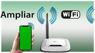 Configurar Router Tplink Como Repetidor Wifi en ⚠️2023⚠️sin cables [upl. by Aletsirc998]