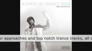 ASOT 2009 preview M6  Paradise Lost [upl. by Ainolopa864]