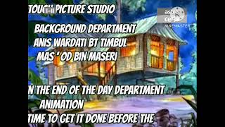 Kampung Boy Ending Credits 2009 [upl. by Sherburn]