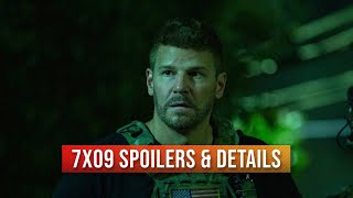 SEAL Team 7x09 Preview Season 7 Episode 9 Description [upl. by Yelruc]