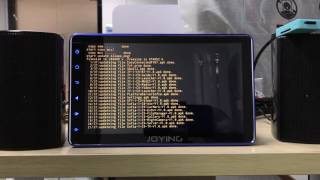 Upgrade Firmware Joying New developed android 51 Car Stereo Head Unit [upl. by Howland]