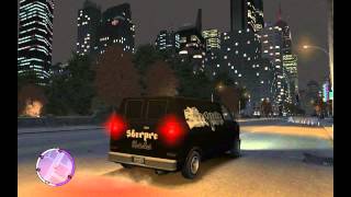 GTA IV Power Blackout Test by Skorpro [upl. by Rozek]