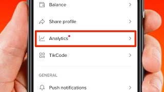 TikTok Analytics Not Showing 2024 [upl. by Ylebmik]