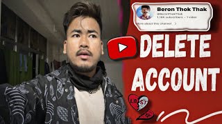 BERON GI YOUTUBE CHANNEL KAKHRE MAYAM💔Anwba account ni mayam subscribe twbirmo💝BeronThokThak [upl. by Erihppas]