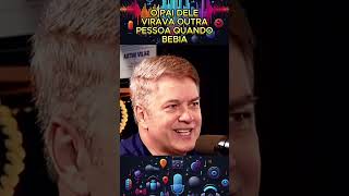 Olha o que ele fala sobre o pai dele podcast [upl. by Thetos743]