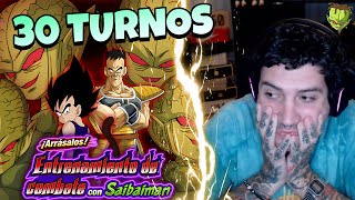 MAS TENSION IMPOSIBLE COMPLETAMOS el EVENTO de los SAIBAMANS al 100  Dokkan Battle [upl. by Rugg]