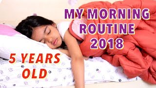 MY MORNING ROUTINE 2018  AIMALIFESTYLE [upl. by Aihsekan]