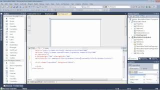 ListBox  Part 1 Getting Started Silverlight amp WPF [upl. by Yemane]