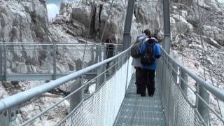 The Dachstein Glacier 21st July 2013 [upl. by Elbring]