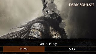 Earthen Peak after the Covetous Demon  Dark Souls 2 SOTFS  Episode 18 [upl. by Sanfred]