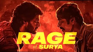 Saripodhaa Sanivaaram  RAGE of Surya  Trailer ReCut  Nani  SJ Suryah [upl. by Akenehs]