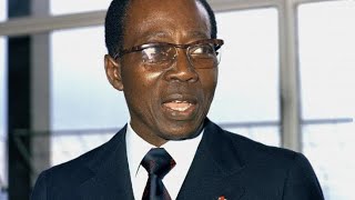 Éphémérides du 9 octobre La Poste Senghor Cheikh Ahmadou BAMBA [upl. by Derdle235]