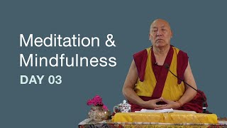 Meditation amp Mindfulness  Day 03 [upl. by Bui160]