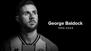 Remembering George Baldock 🌟 [upl. by Steinke]