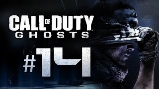 Call of Duty Ghosts Campaign Walkthrough Part 14  Sin City [upl. by Kennedy]