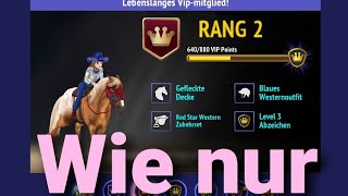 Horse riding tales Vip Points Wie [upl. by Ever]