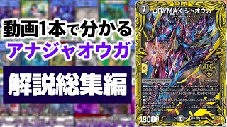 【総集編】現代最強『アナカラージャオウガ』を全て理解する動画 [upl. by Elram]