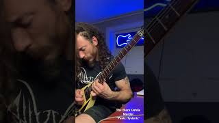 The Black Dahlia Murder  “Panic Hysteric” guitar guitarist metal metalhead metalsolo shred [upl. by Maleen633]