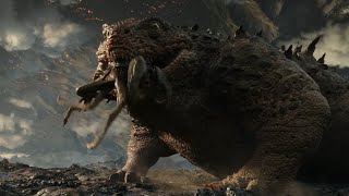 Titanus Doug  Godzilla vs Kong 4K [upl. by Acnoib]