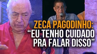 POLICIAL “JÁ DEI UNS 4 FLAGRANTES NESSE ZECA PAGODINHO”  ADELZON ALVES no Brito Podcast [upl. by Trix]