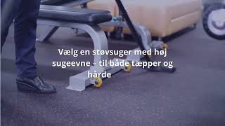 Støvsuger bedst i test Tips og råd [upl. by Nylegna]