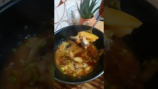 Spicy Sardines wSayote panlasangpinoy viralvideo [upl. by Aicilat937]