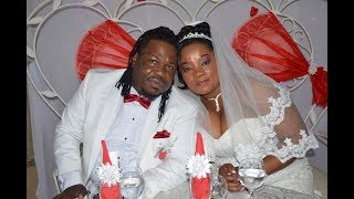 Mariage de Privat et Christiane le 19 août 2017 à Treichville Côte dIvoire [upl. by Alesram]