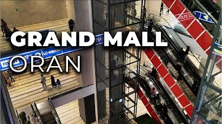 Oran Algeria 2024  Grand Mall  Shopping [upl. by Bertha]