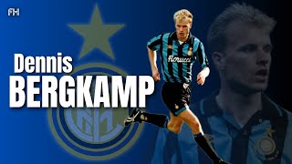 Dennis Bergkamp ● Goals and Skills ● Inter [upl. by Kalmick]