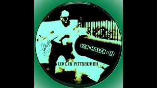 Alex Van Halen enhanced Drums quotJUMPquot live in Pittsburgh PA July 24 1998 HDFM Audio [upl. by Kliber]