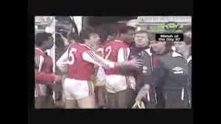 FA Cup quarterfinals goals 19871989 [upl. by Isaak111]