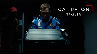 CarryOn  Official Trailer  Red films [upl. by Fenner421]