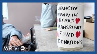 Woman in need of heart transplant loses thousands of dollars [upl. by Atived]