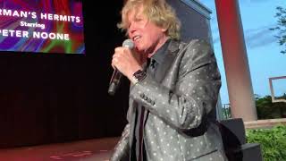 peter noone at epcot [upl. by Antoinetta]