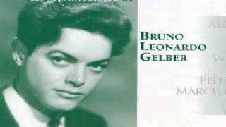 Bruno Leonardo Gelber plays BachBusoni  Chaconne D minor BWV 1004 Gorgeous [upl. by Marika]