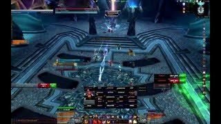 ReLoad vs Lady Deathwhisper  25 Men Heroic  Guild First [upl. by Fanchette]