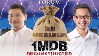 Tony Pua Najib Must Answer For The Government Crime In This Tens Of Billions Of Ringgit Scam [upl. by Acinom207]