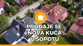 NOVA KUĆA U SOPOTU [upl. by Nerdna]