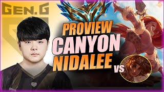 PROVIEW GENG CANYON NIDALEE VS TALIYAH [upl. by Bayard]