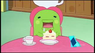 Tamagotchi anime  No Way Mametchi Gets a Toothache English Dub [upl. by Nylekcaj]