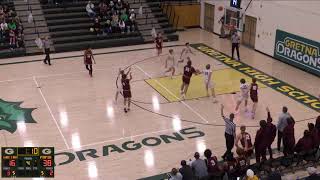 Gretna vs Papillion Jamboree [upl. by Milburt]