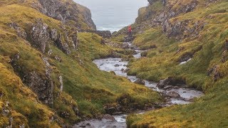 The Faroe Islands in BAD Weather [upl. by Katha211]