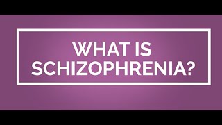 What is Schizophrenia [upl. by Mann]