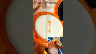 Derma Co Hyaluronic Sunscreen Compact Powder SPF 50 review in Tamil [upl. by Sharma466]