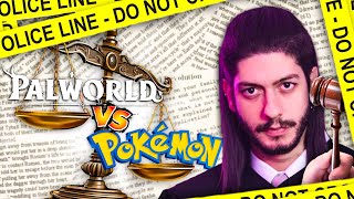 Cè malizia dietro la DENUNCIA di NINTENDO verso PALWORLD  Pokémon Talk [upl. by Eyahc]