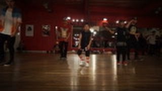 LEAN ON by MAJOR LAZER  Aidan Prince  Choreography by David Moore [upl. by Ardath]