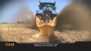 Dondi Video Zanjadoras para tractor [upl. by Winson565]