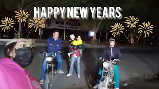 Happy New Year 🎊🕛  The Lost Vlog [upl. by Assennav202]